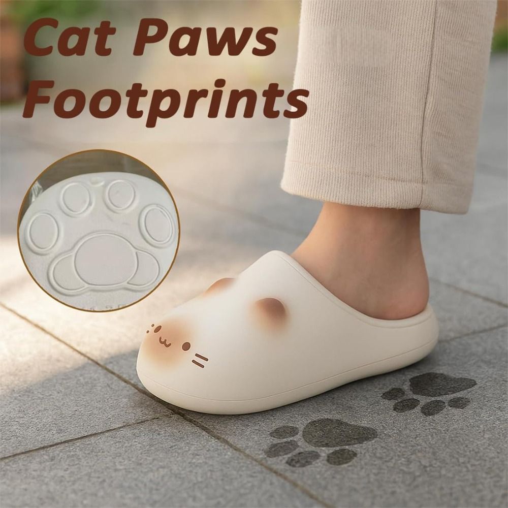 Nouvelles pantoufles imperméab - Cat Claw Bark avis et prix