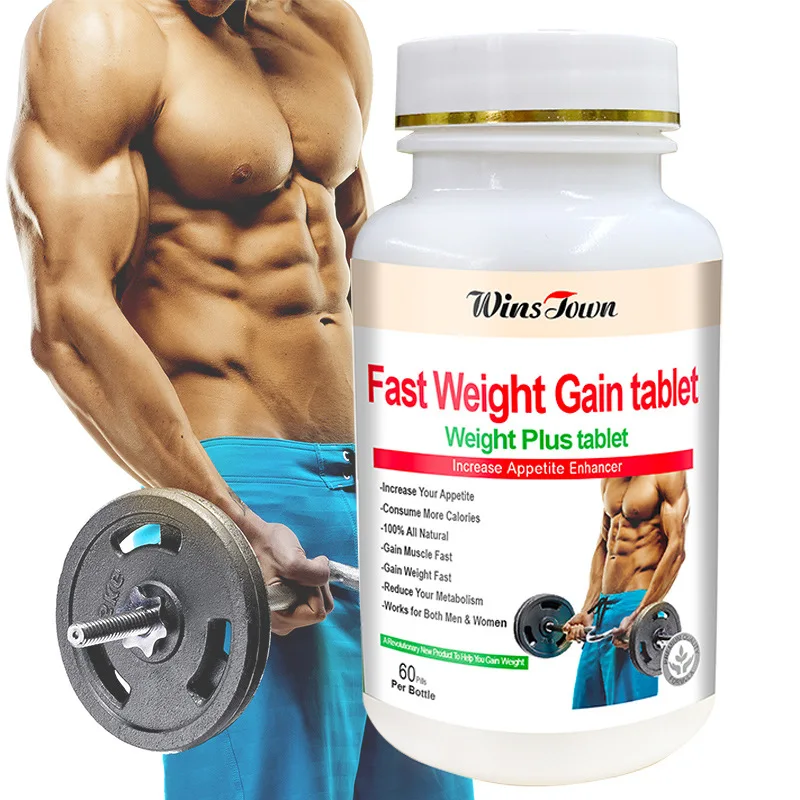 Comprimés à gain de poids rapi - Herbal Weight Gain avis et prix