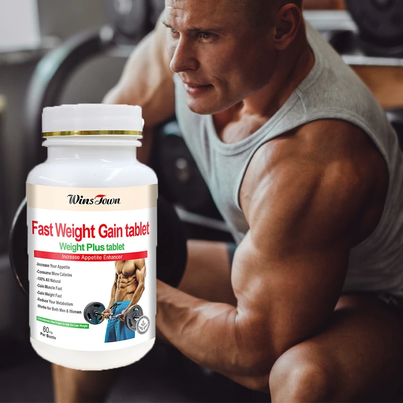 Comprimés à gain de poids rapi - Herbal Weight Gain avis et prix