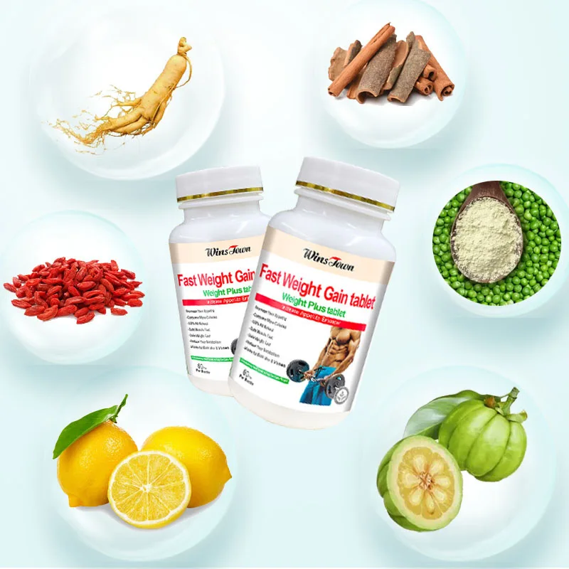 Comprimés à gain de poids rapi - Herbal Weight Gain avis et prix