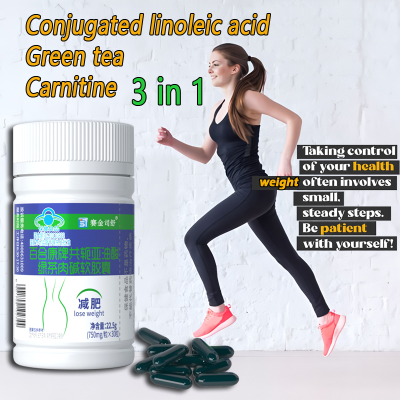 Acide linoléique conjugé, prod - Herbal Weight Gain avis et prix