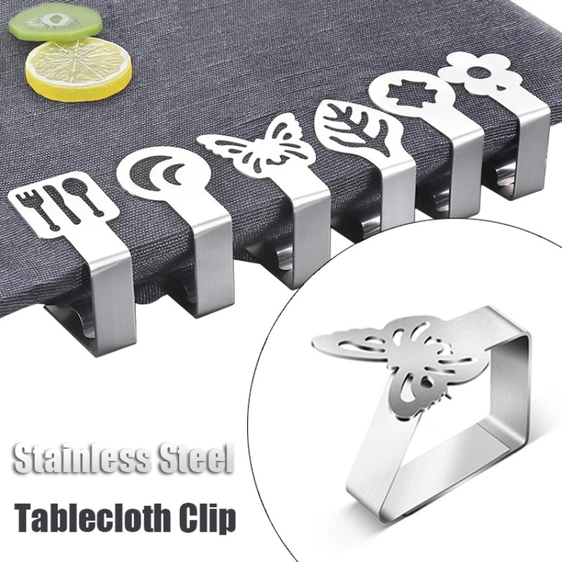 Pinces à nappe patte de chat e - Cat Claw Bark avis et prix