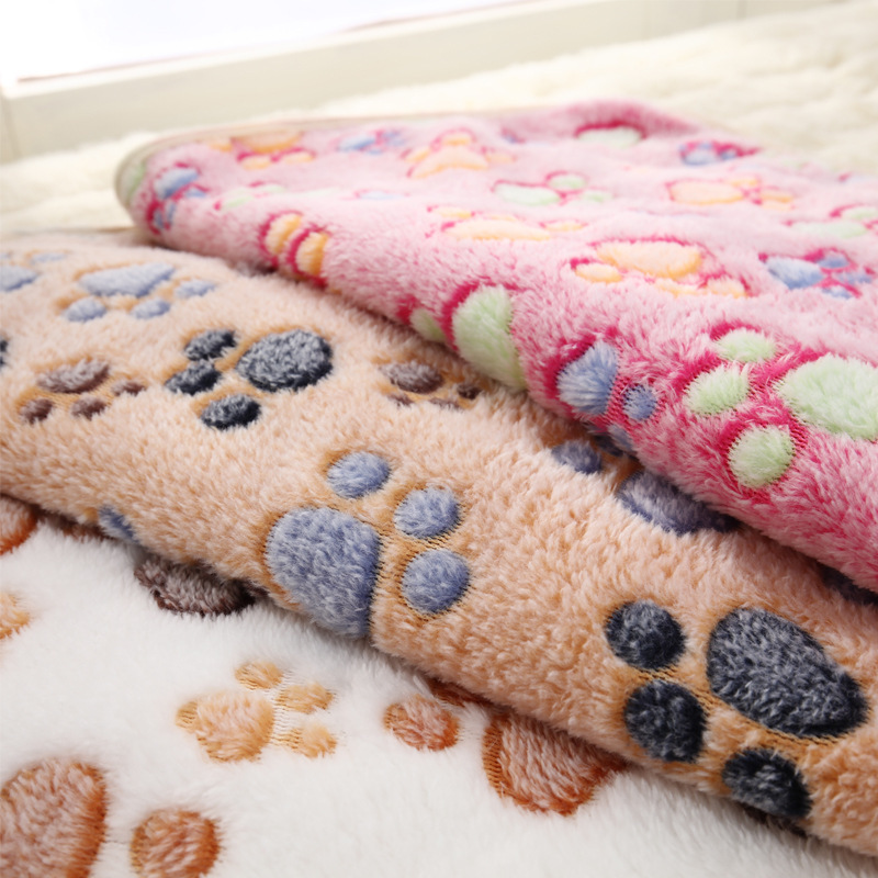Couverture douce et moelleuse  - Cat Claw Bark avis et prix