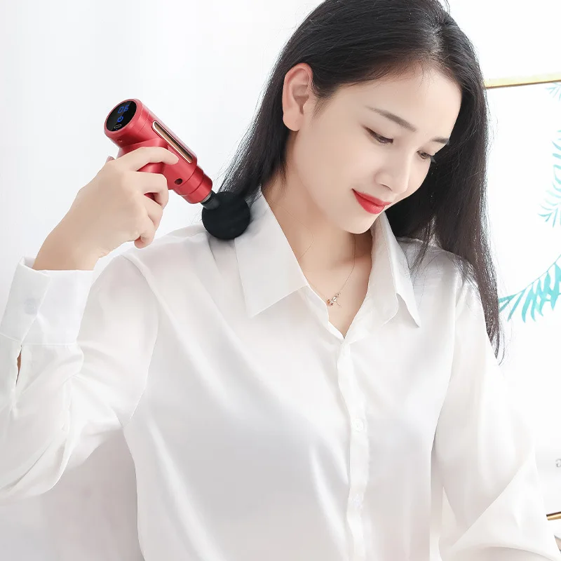 Mini pistolet de massage porta - Health Wellness avis et prix