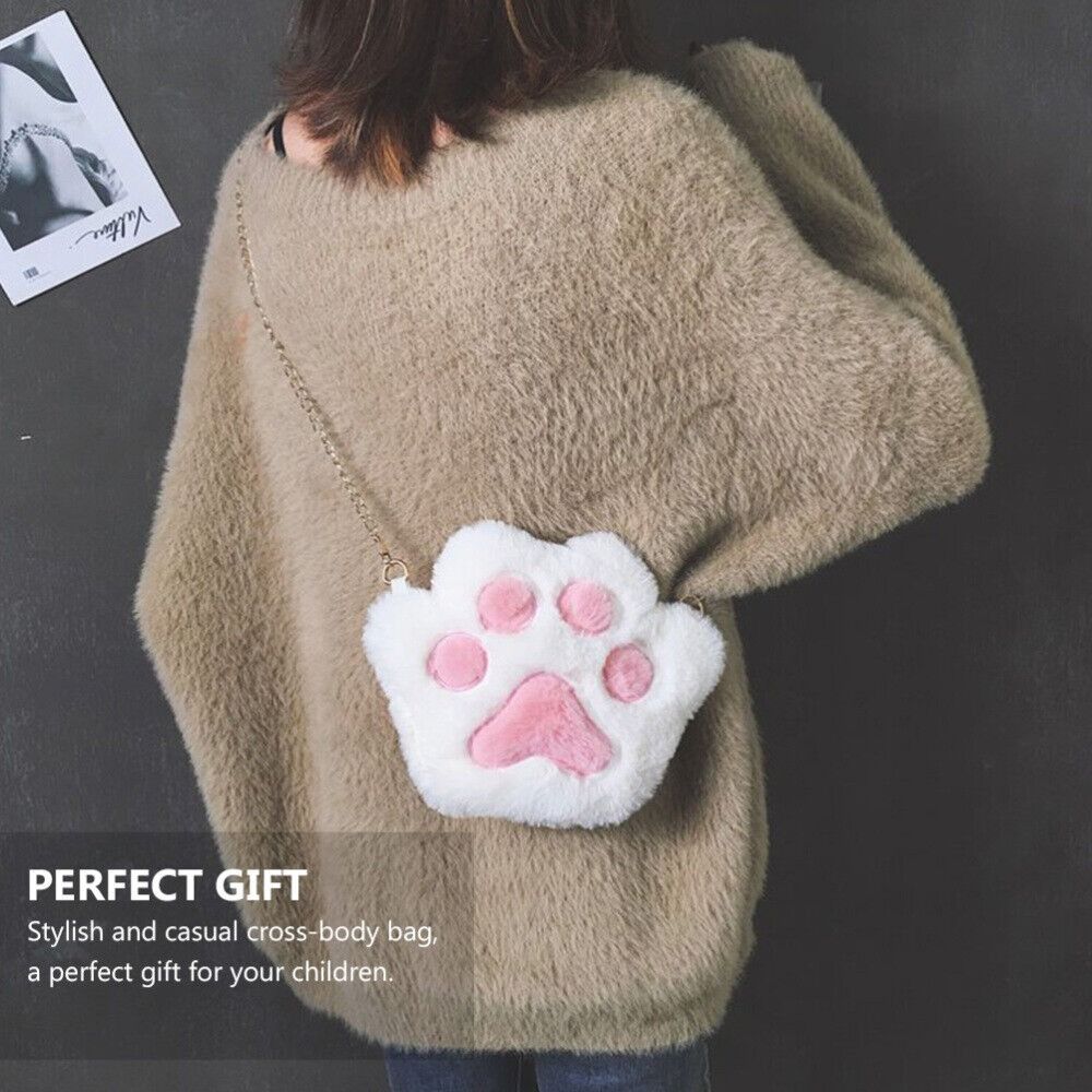 Mode peluche doux chat patte o - Cat Claw Bark avis et prix
