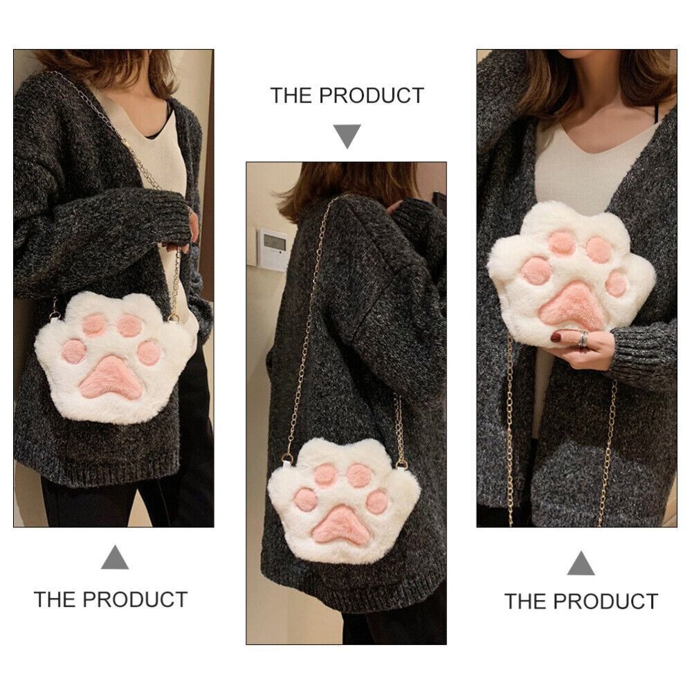 Mode peluche doux chat patte o - Cat Claw Bark avis et prix