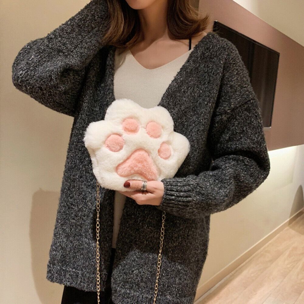 Mode peluche doux chat patte o - Cat Claw Bark avis et prix