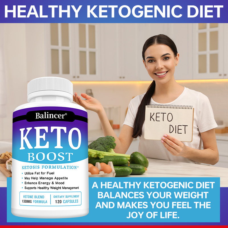 Capsules de détox Keto organiq - Herbal Weight Gain avis et prix