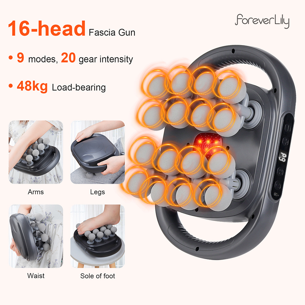 Pistolet de Massage corporel à - Health Wellness avis et prix