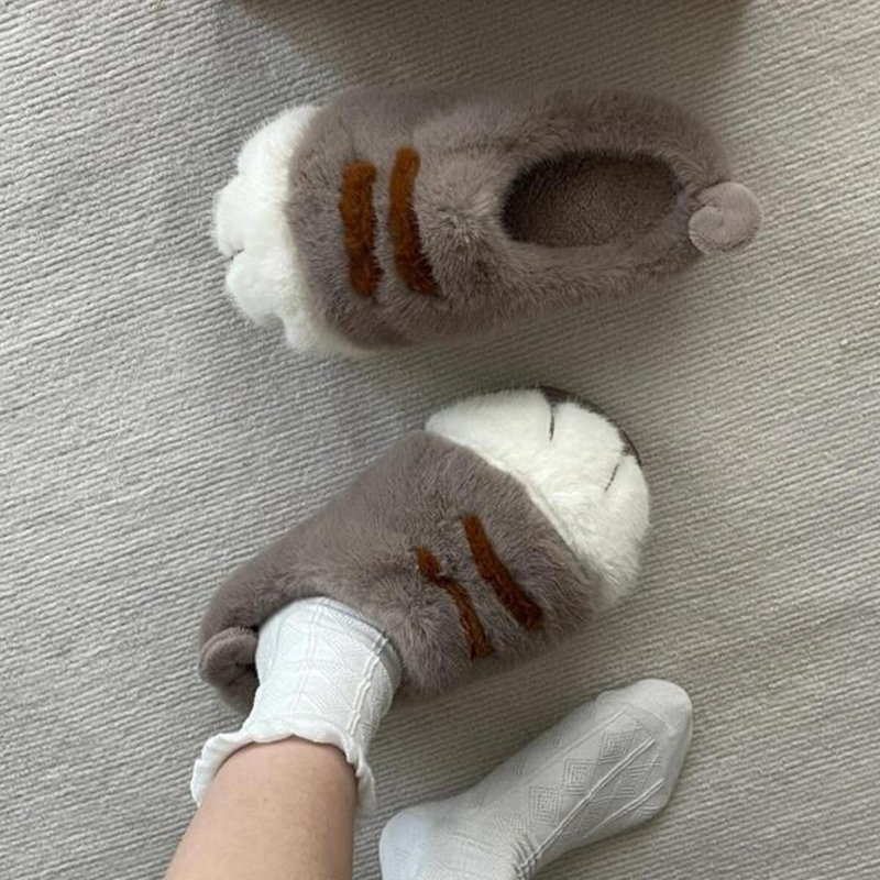 Pantoufles amusantes et moelle - Cat Claw Bark avis et prix