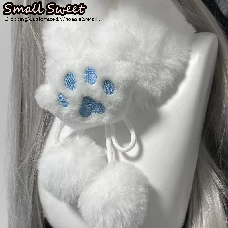 Écharpe moelleuse japonaise Y2 - Cat Claw Bark avis et prix