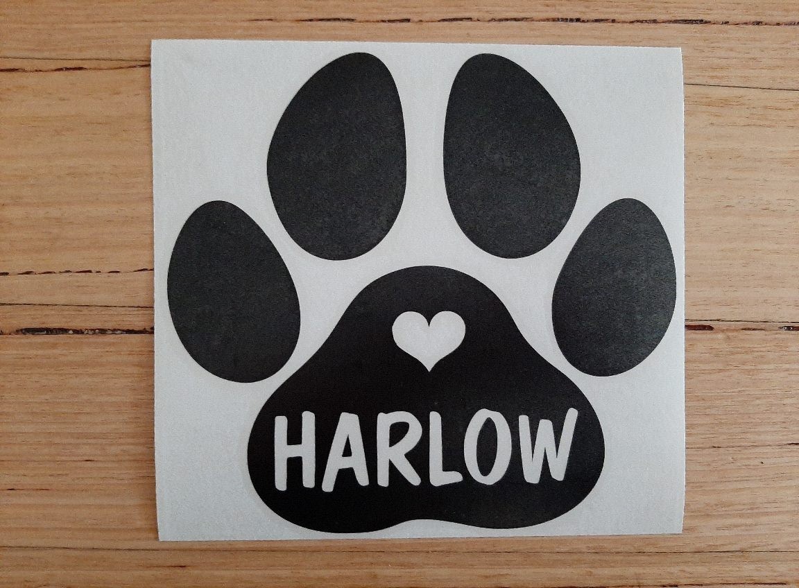 2 autocollants personnalisés a - Cat Claw Bark avis et prix