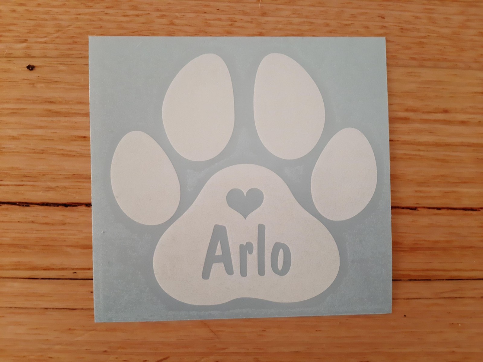 2 autocollants personnalisés a - Cat Claw Bark avis et prix