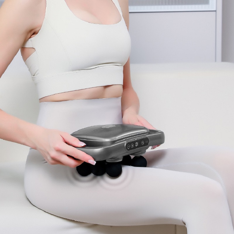 Pistolet de massage électrique - Health Wellness avis et prix